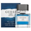 Guess 1981 Indigo For Men Eau de Toilette bărbați 30 ml