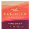 Hollister Canyon Escape parfémovaná voda pro ženy 50 ml