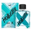 Hollister Wave X For Him Eau de Toilette férfiaknak 100 ml