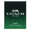 Coach Green toaletní voda pro muže 40 ml