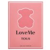 Tous LoveMe parfémovaná voda unisex 90 ml