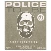 Police To Be Super Natural toaletní voda pro muže 75 ml
