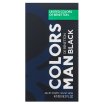 Benetton Colors de Benetton Man Black toaletní voda pro muže 60 ml