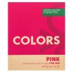 Benetton Colors de Benetton Pink toaletní voda pro ženy 30 ml