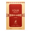 Maison Alhambra Your Touch Amber parfémovaná voda unisex 100 ml