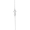 Catena d'argento, design delicato