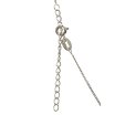 Collar de plata con colgante