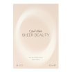 Calvin Klein Sheer Beauty toaletna voda za žene 100 ml