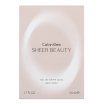 Calvin Klein Sheer Beauty Eau de Toilette da donna 50 ml