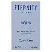 Calvin Klein Eternity Aqua for Men Eau de Toilette férfiaknak 30 ml