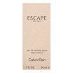 Calvin Klein Escape for Men Eau de Toilette férfiaknak 50 ml