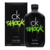 Calvin Klein CK One Shock for Him Eau de Toilette férfiaknak 200 ml