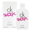 Calvin Klein CK One Shock for Her Eau de Toilette nőknek 100 ml