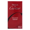Cartier Pasha Eau de Toilette férfiaknak 50 ml