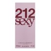 Carolina Herrera 212 Sexy parfémovaná voda pre ženy 30 ml