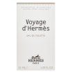 Hermes Voyage d´Hermes - Refillable toaletní voda unisex 35 ml