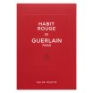 Guerlain Habit Rouge Eau de Toilette da uomo 150 ml