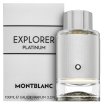 Mont Blanc Explorer Platinum parfémovaná voda pro muže 100 ml