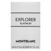 Mont Blanc Explorer Platinum Eau de Parfum bărbați 60 ml