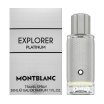 Mont Blanc Explorer Platinum Eau de Parfum da uomo 30 ml