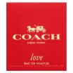 Coach Love parfémovaná voda pro ženy 90 ml