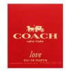 Coach Love parfemska voda za žene 50 ml