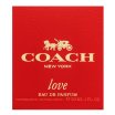 Coach Love Eau de Parfum femei 30 ml