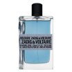 Zadig & Voltaire This is Him! Vibes Of Freedom Toaletna voda za moške 100 ml