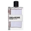 Zadig & Voltaire This Is Him! Undressed toaletna voda za muškarce 100 ml