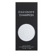 Davidoff Champion Eau de Toilette bărbați 50 ml