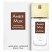 Alyssa Ashley Amber Musk Eau de Parfum unisex 30 ml