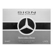 Mercedes-Benz Sign Your Attitude toaletna voda za muškarce 50 ml