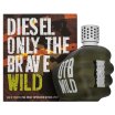 Diesel Only The Brave Wild Toaletna voda za moške 75 ml