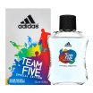 Adidas Team Five voda po holení pro muže 100 ml