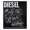 Diesel Only The Brave Tattoo toaletna voda za muškarce 125 ml