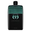 Gucci Guilty Black Pour Homme toaletní voda pro muže 200 ml