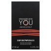 Armani (Giorgio Armani) Stronger With You Absolutely парфюм за мъже 50 ml