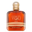 Armani (Giorgio Armani) Emporio Armani Stronger With You Amber woda perfumowana unisex 100 ml