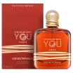 Armani (Giorgio Armani) Emporio Armani Stronger With You Amber Eau de Parfum uniszex 100 ml