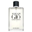 Armani (Giorgio Armani) Acqua di Gio Pour Homme - Refillable Eau de Parfum férfiaknak 200 ml