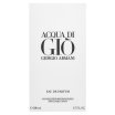 Armani (Giorgio Armani) Acqua di Gio Pour Homme - Refillable Eau de Parfum férfiaknak 200 ml