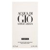 Armani (Giorgio Armani) Acqua di Gio Parfum čistý parfém za muškarce Refillable 75 ml