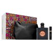 Yves Saint Laurent Black Opium ajándékszett nőknek Set V. 50 ml