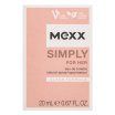 Mexx Simply woda toaletowa dla kobiet 20 ml