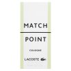 Lacoste Match Point Cologne Eau de Toilette para hombre 50 ml