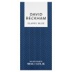 David Beckham Classic Blue Eau de Toilette para hombre 100 ml