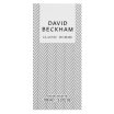 David Beckham Classic Homme toaletna voda za muškarce 100 ml