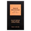David Beckham Bold Instinct woda perfumowana dla mężczyzn 75 ml