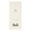 Dolce & Gabbana D&G Anthology Le Fou 21 Eau de Toilette férfiaknak 100 ml