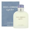 Dolce & Gabbana Light Blue Pour Homme Eau de Toilette bărbați 125 ml